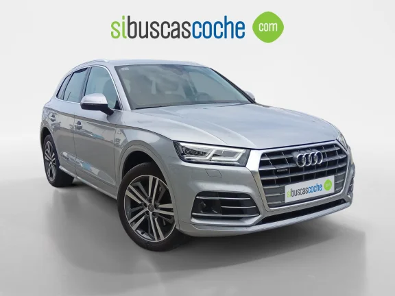 AUDI Q5 S LINE 35 TDI 120KW QUATTRO S TRONIC