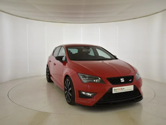 SEAT LEON 2.0 TDI 150CV ST&SP FR