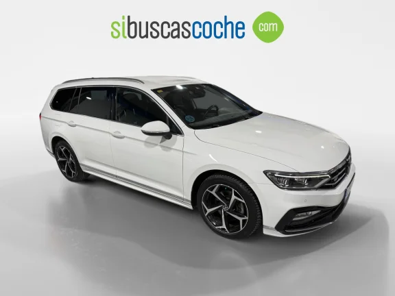 VOLKSWAGEN PASSAT VARIANT R LINE 2.0 TDI 110KW DSG