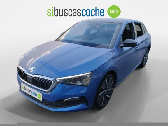 SKODA SCALA 1.5 TSI 110 KW (150 CV) AMBITION