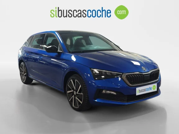 SKODA SCALA 1.5 TSI 110 KW (150 CV) AMBITION