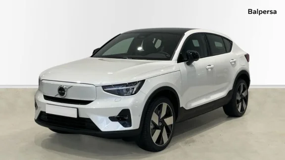 VOLVO C40 RECHARGE SINGLE EXTENDED ULTIMATE AUTO