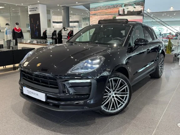 PORSCHE MACAN MACAN