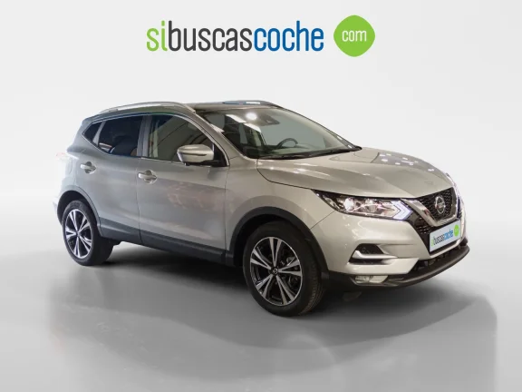 NISSAN QASHQAI DCI 85 KW (115 CV) E6D DCT N CONNECTA