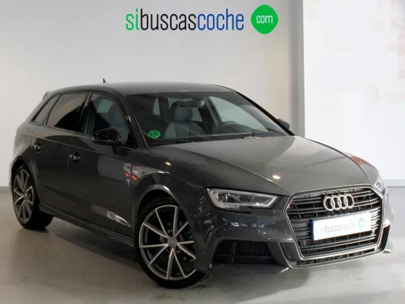 AUDI A3 BLACK LINE ED 1.5 TFSI COD EVO S TRON SB