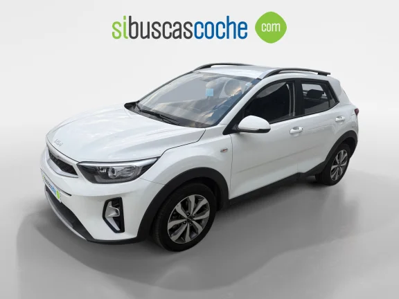 KIA STONIC 1.0 T GDI 74KW (100CV) MHEV IMT CONCEPT