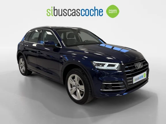 AUDI Q5 S LINE 55 TFSI E QUATTRO S TRONIC
