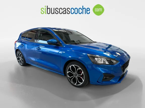 FORD FOCUS 1.0 ECOBOOST MHEV 114KW ST LINE