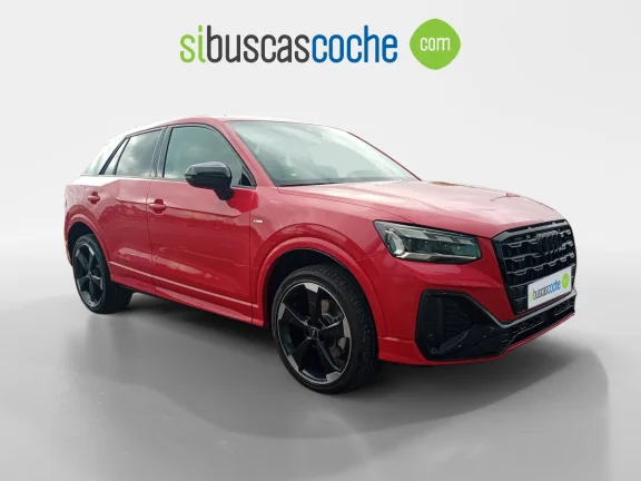 AUDI Q2 ADRENALIN BLACK ED 35 TDI 110KW S TRONIC