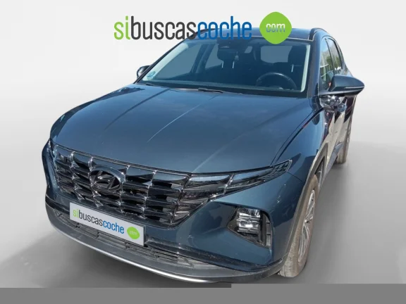 HYUNDAI TUCSON 1.6 TGDI 169KW (230CV) HEV MAXX AUTO