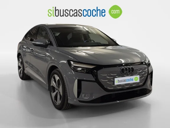 AUDI Q4 SPORTBACK E TRON S LINE 45 E TRON 210KW 82KWH