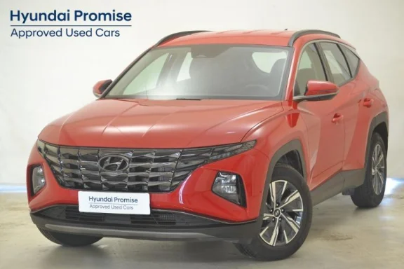 HYUNDAI TUCSON 1.6 TGDI 169KW (230CV) HEV MAXX AUTO