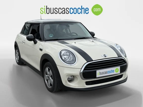 MINI MINI COOPER D