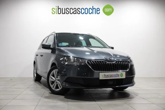 SKODA FABIA COMBI 1.0 TSI 70KW (95CV) AMBITION