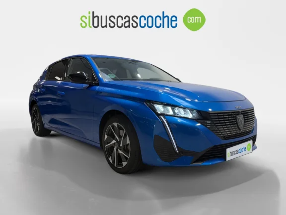 PEUGEOT 308 5P ALLURE BLUEHDI 130 S&S EAT8