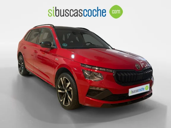 SKODA KAMIQ 1.5 150CV