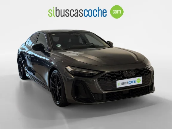 AUDI A5 TDI 150 KW (204 CV) BLACK LINE