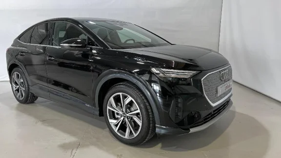 AUDI Q4 SPORTBACK E TRON ADVANCED 40 E TRON 150KW 82KWH