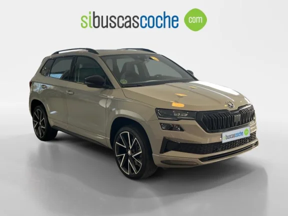 SKODA KAROQ KAROK SPORTLINE
