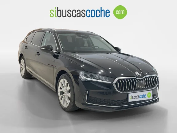 SKODA Superb SUPERB COMBI SUPERB COMBI SELECTION 2,0 TDI 110 KW (150 CV) DSG 7 VEL.