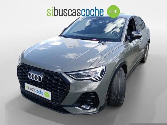 AUDI Q3 SPORTBACK BLACK LINE 35 TDI 110KW (150CV) S TRONIC