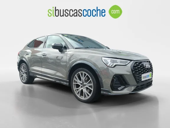 AUDI Q3 SPORTBACK BLACK LINE 35 TDI 110KW (150CV) S TRONIC
