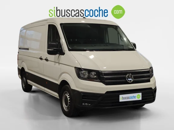 VOLKSWAGEN CRAFTER 35 FURGÓN BL TA L4H3 2.0TDI 103KW AUTO