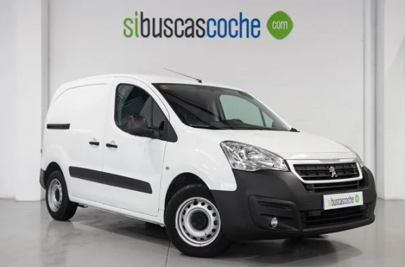 PEUGEOT Partner TEPEE OFFICE 1.6 HDI 75CV