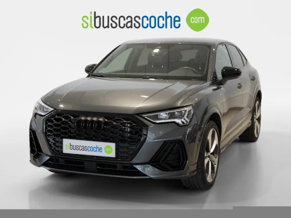 AUDI Q3 SPORTBACK 35 TFSI 110KW(150CV) S TRONIC BLACK LINE