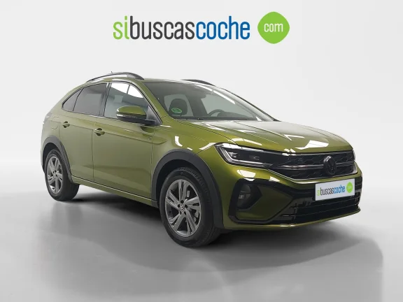 VOLKSWAGEN TAIGO TAIGO R LINE 1.0 TSI 85 KW (115 CV )  AUTOM TICO DSG 7 VEL.