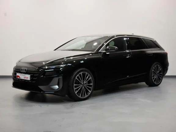 AUDI A6 E TRON AVANT S LINE E TRON