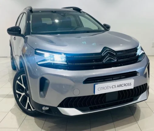 CITROEN C5 AIRCROSS PURETECH 96KW (130CV) S&S EAT8 SHINE PAC