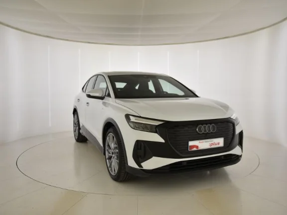 AUDI Q4 SPORTBACK E TRON GENUINE EDITION 45 E TRON 210KW 82KWH