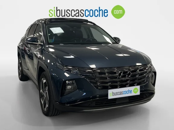 HYUNDAI TUCSON 1.6 TGDI 169KW HEV STYLE TEAL AUTO