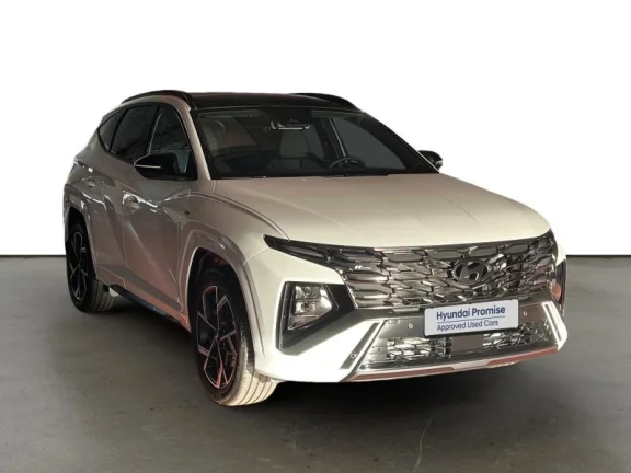 HYUNDAI TUCSON 1.6T 176KW (239CV) HEV AT N LINE