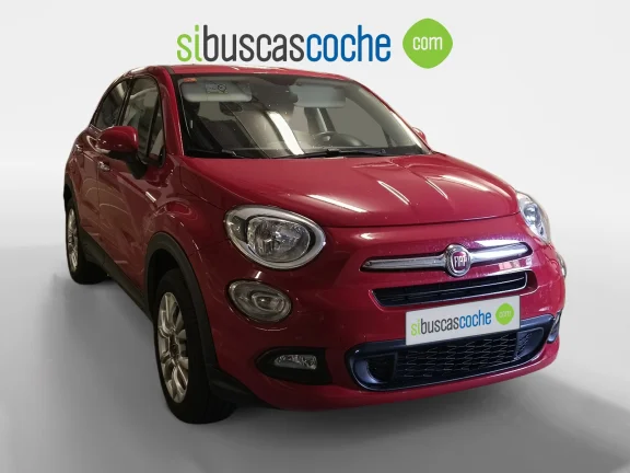 FIAT 500X POP STAR 1.6 E TORQ 81KW (110CV) 4X2
