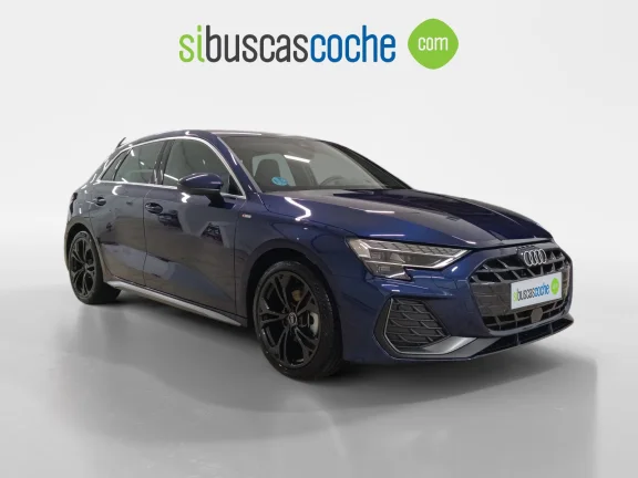 AUDI A3 SPORTBACK GENUINE 35 TFSI 110KW S TRONIC