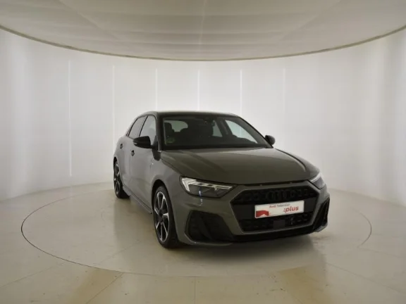 AUDI A1 SPORTBACK ADRENALIN BLACK ED 25TFSI 70KW