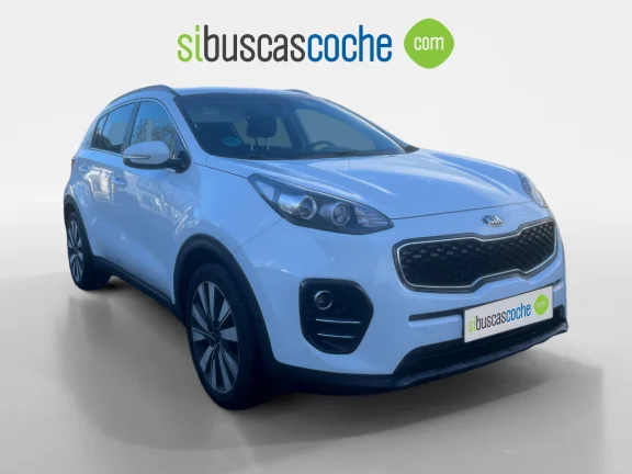 KIA SPORTAGE 1.7 CRDI VGT 85 KW X TECH17 4X2 ECO DYN