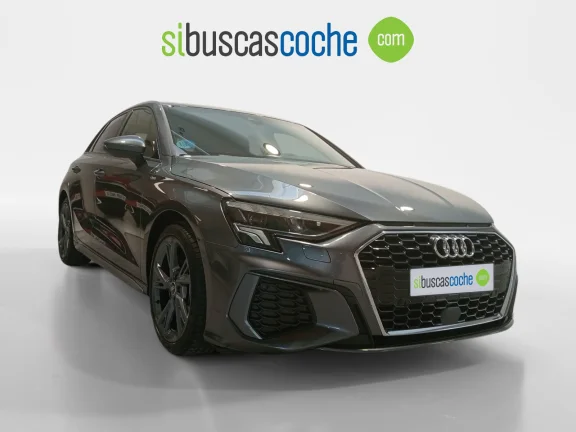 AUDI A3 SPORTBACK BLACK LINE 35 TFSI 110KW S TRO