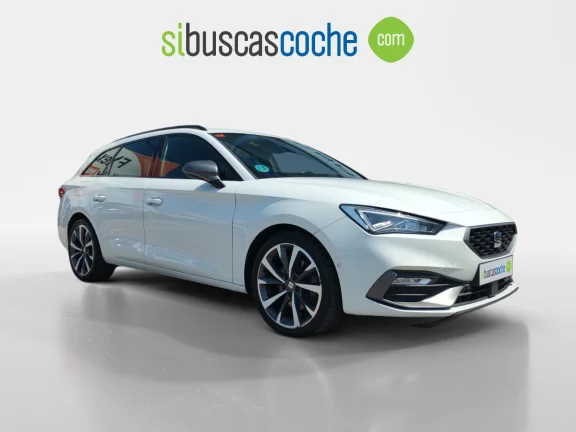 SEAT LEON SP 2.0 TDI 110KW DSG S&S FR