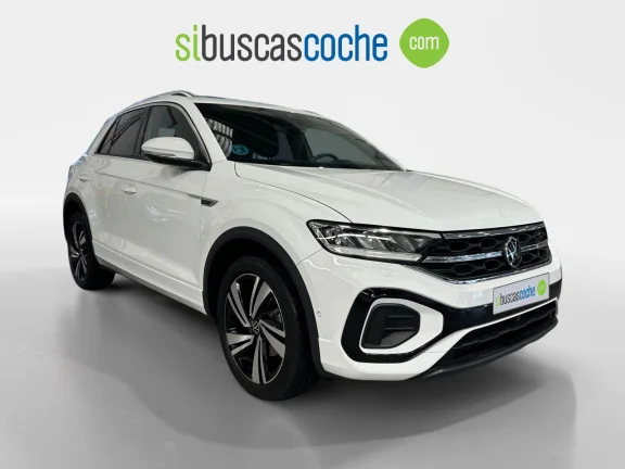 VOLKSWAGEN T ROC R LINE 1.5 TSI 110KW (150CV) DSG