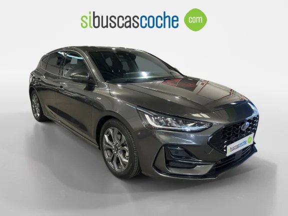 FORD FOCUS ST LINE X 1.5 ECOBLUE 85KW (115CV) AUTO