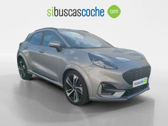 FORD PUMA 1.0 ECOBOOST 125CV ST LINE X MHEV