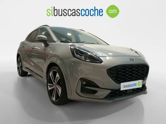 FORD PUMA 1.0 ECOBOOST 125CV ST LINE X MHEV