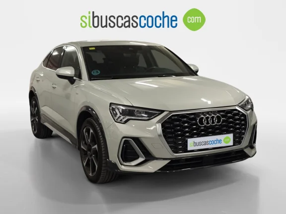 AUDI Q3 S LINE 35 TDI 110KW (150CV) S TRONIC
