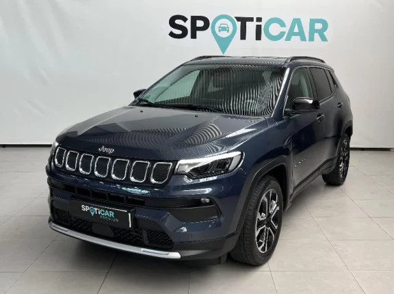 JEEP COMPASS 1.6 MJET 96KW (130CV) LIMITED FWD
