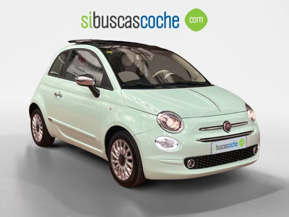 FIAT 500 LOUNGE 1.2 8V 51KW (69 CV) MTA
