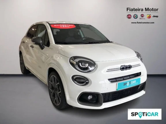 FIAT 500X SPORT 1.6 MULTIJET 97KW (130 CV) S&S