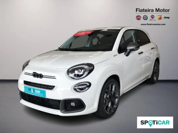 FIAT 500X SPORT 1.6 MULTIJET 97KW (130 CV) S&S